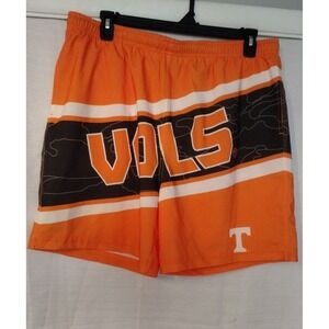 Tennessee Vols Swim Trunks – Men's 2XL – Orange – Built-In Liner
